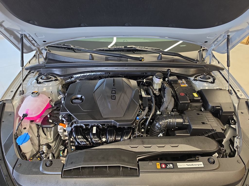 Certified 2026 Kia K5 GT-Line w/ GT-Line Premium Package FWD image 32