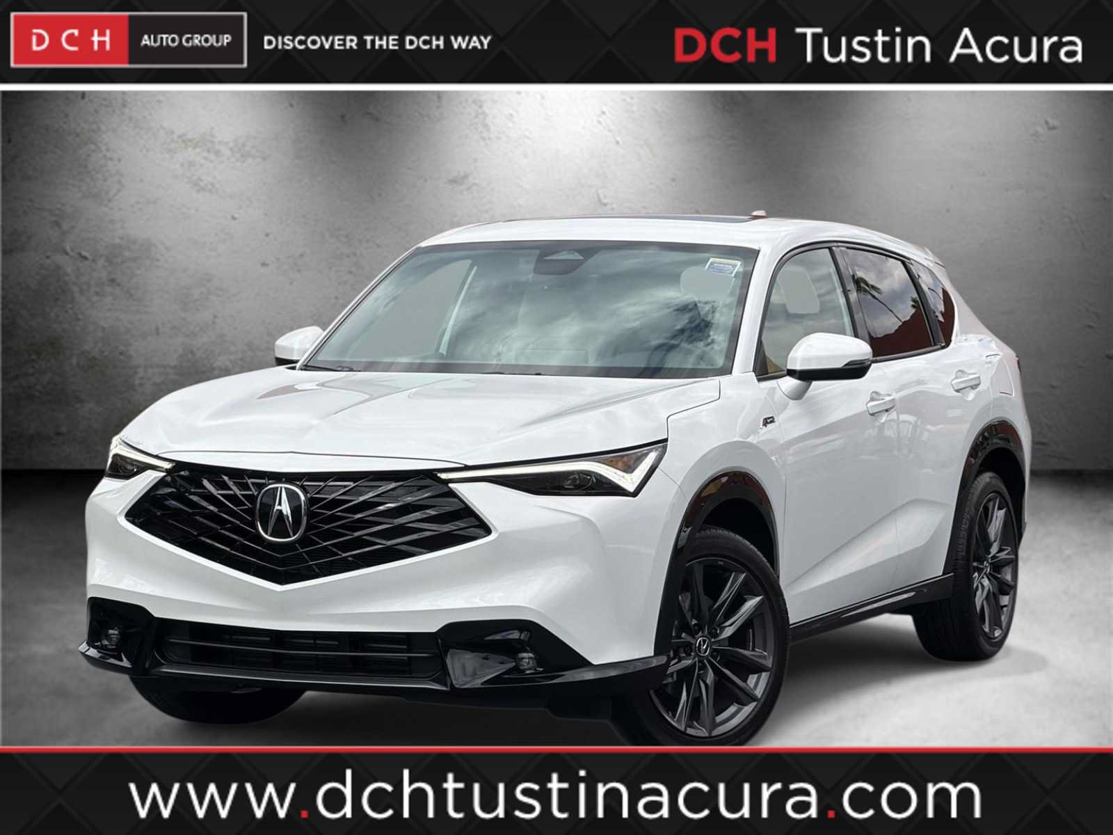 Used 2025 Acura ADX A-Spec