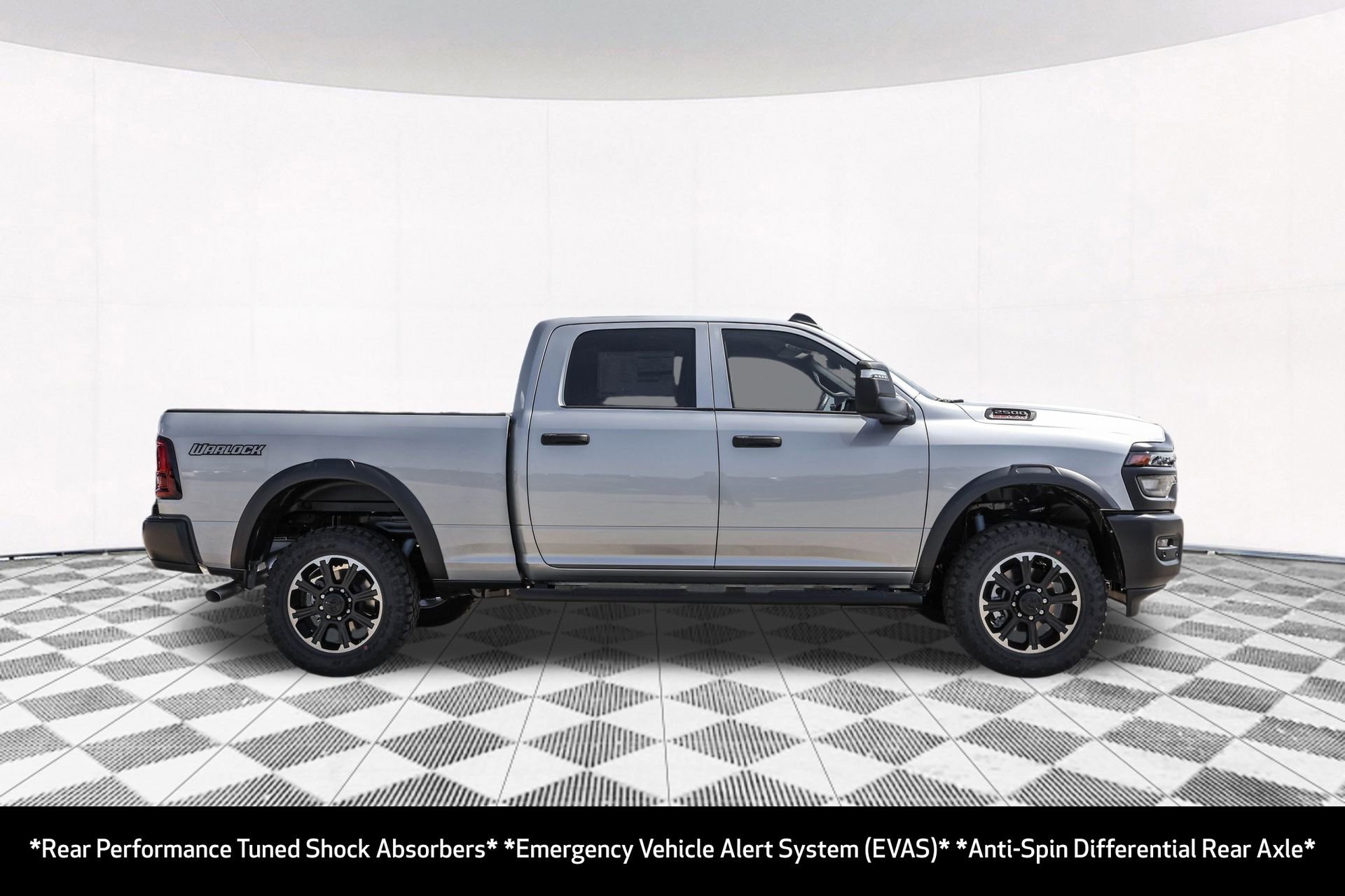 New 2026 RAM 2500 Tradesman image 9