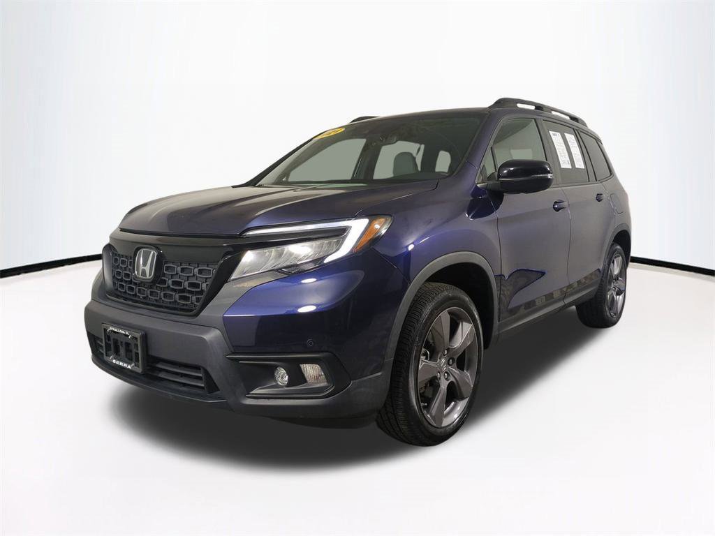 Used 2021 Honda Passport Touring image 9