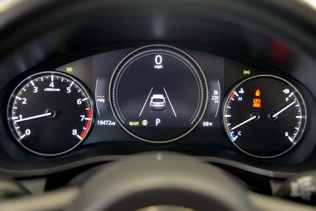 Certified 2024 MAZDA CX-90 3.3 Turbo w/ Premium Package AWD/4WD image 21