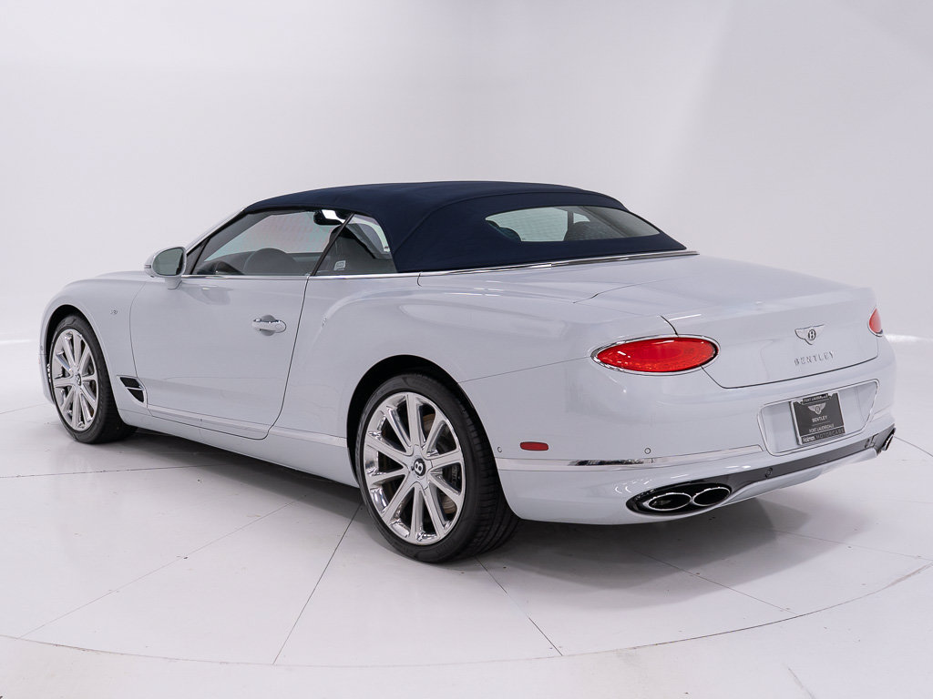 Used 2020 Bentley Continental GT AWD/4WD image 12