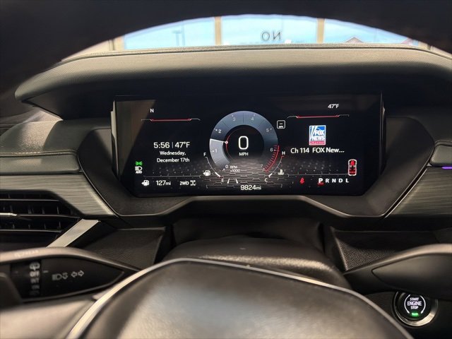 Used 2025 GMC Acadia AT4 image 34