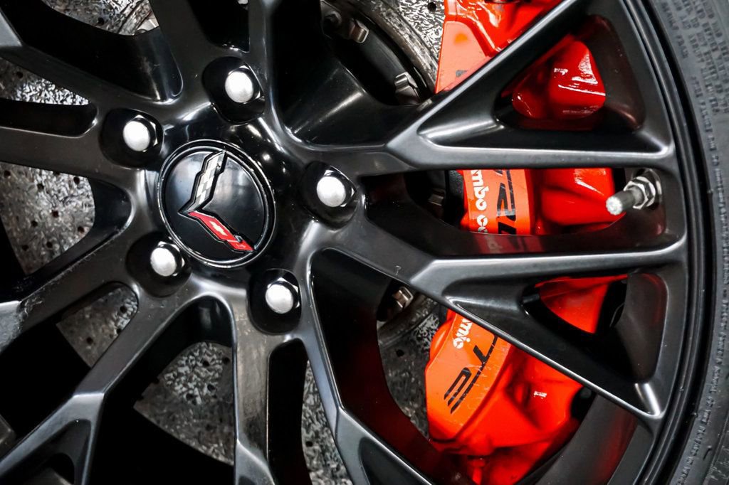 Used 2019 Chevrolet Corvette Z06 image 48