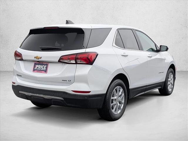 Used 2023 Chevrolet Equinox LT AWD/4WD image 5