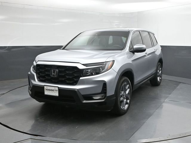 Used 2023 Honda Passport EX-L video 1