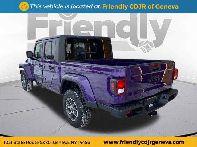 New 2026 Jeep Gladiator Sport image 7