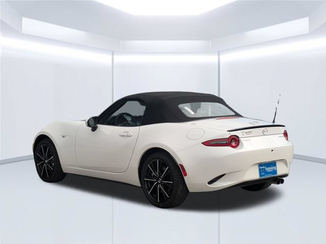 New 2026 MAZDA MX-5 Miata Grand Touring RWD image 4