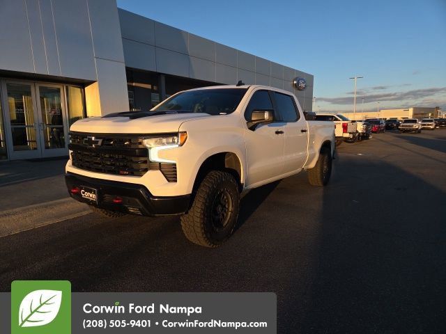 Used 2023 Chevrolet Silverado 1500 LT Trail Boss w/ Convenience Package II