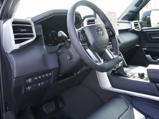 New 2025 Toyota Tundra Platinum image 26