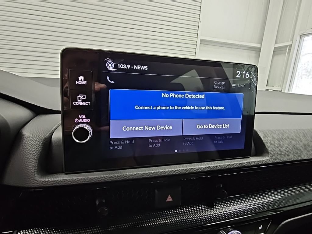 New 2026 Honda CR-V EX-L image 15