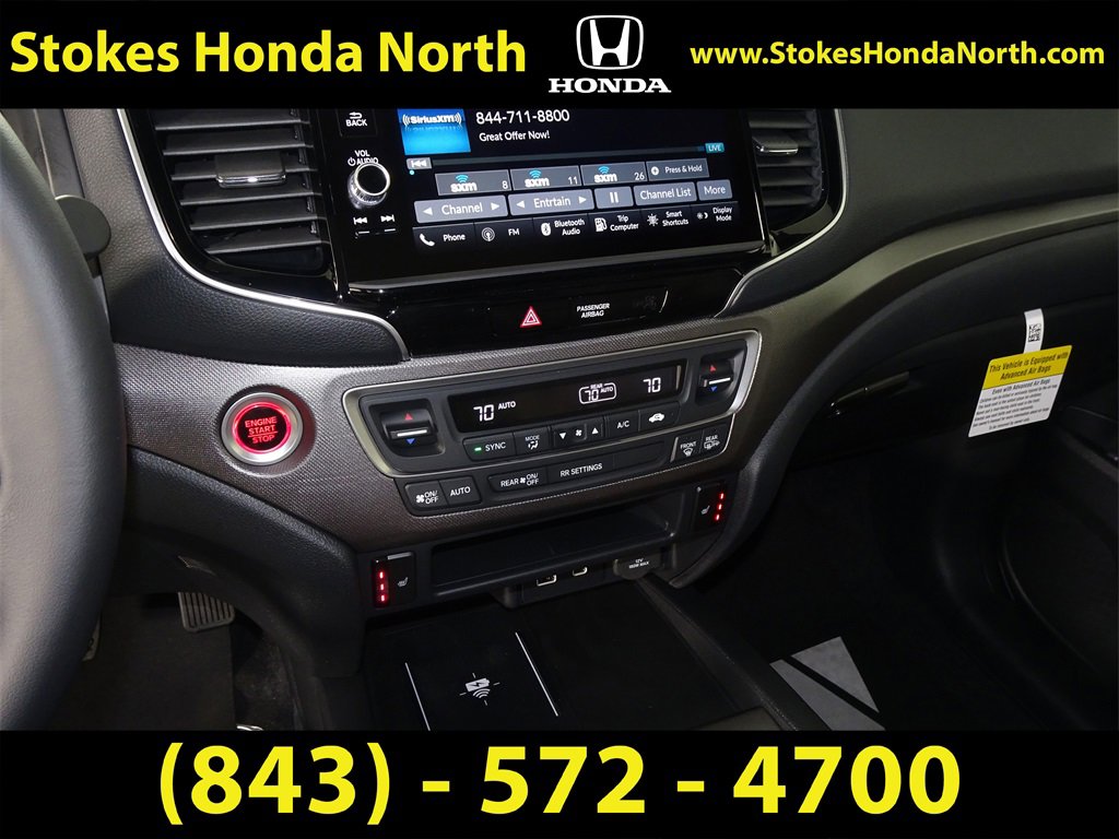 New 2025 Honda Ridgeline RTL image 18