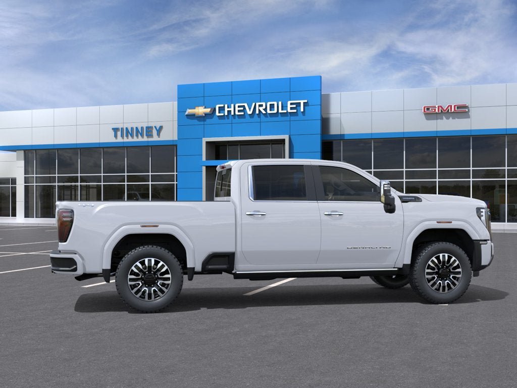 New 2026 GMC Sierra 3500 Denali Ultimate AWD/4WD image 5