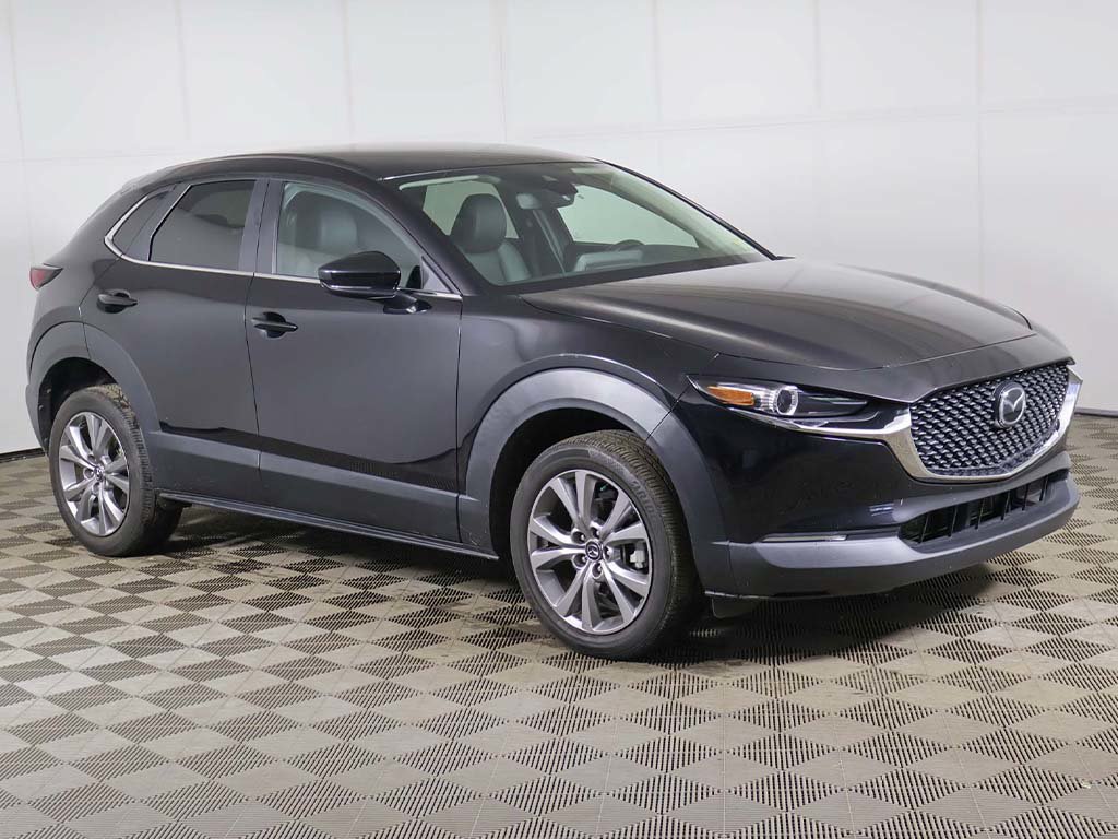 Used 2021 MAZDA CX-30 AWD 2.5 S w/ Select Package image 41