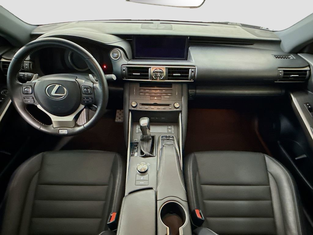 Used 2019 Lexus IS 350 F Sport w/ F Sport Package image 13