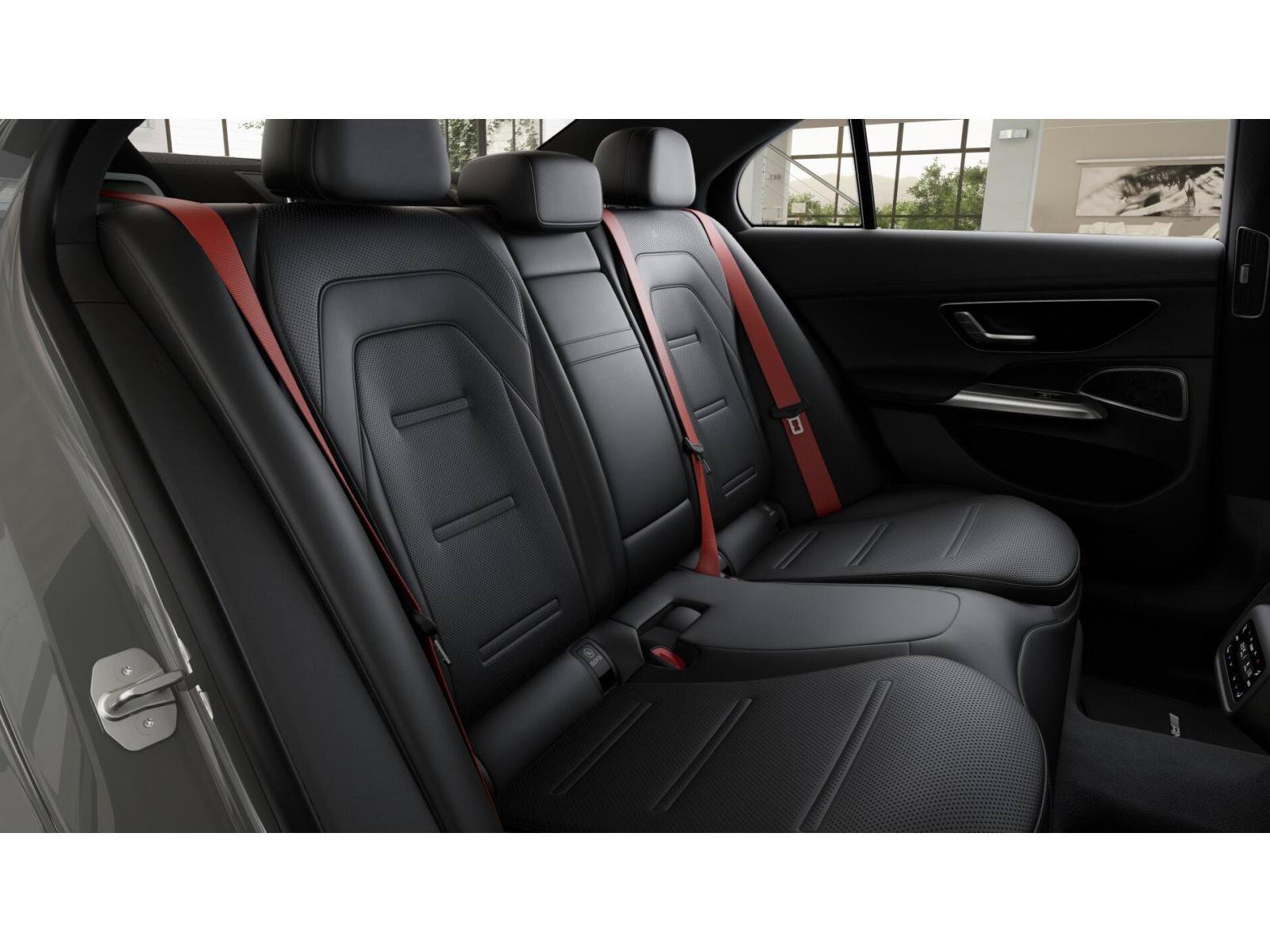 New 2027 Mercedes-Benz E 53 AMG e 4MATIC Sedan image 5