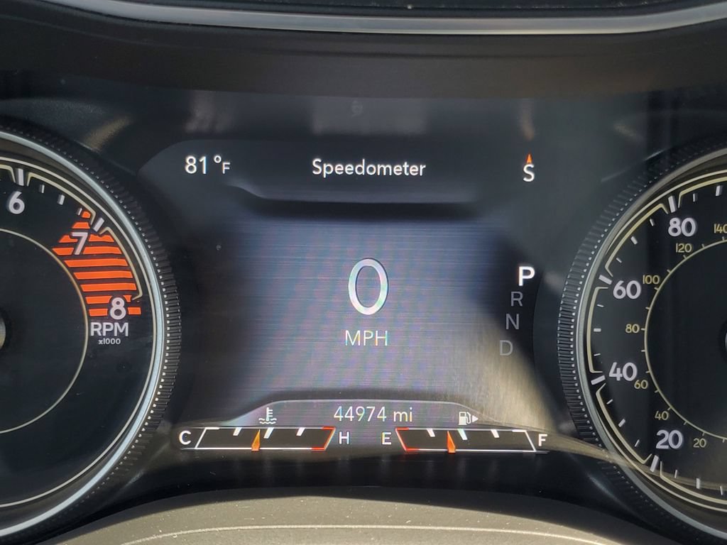Used 2020 Jeep Cherokee Trailhawk w/ Cold Weather Group AWD/4WD image 13
