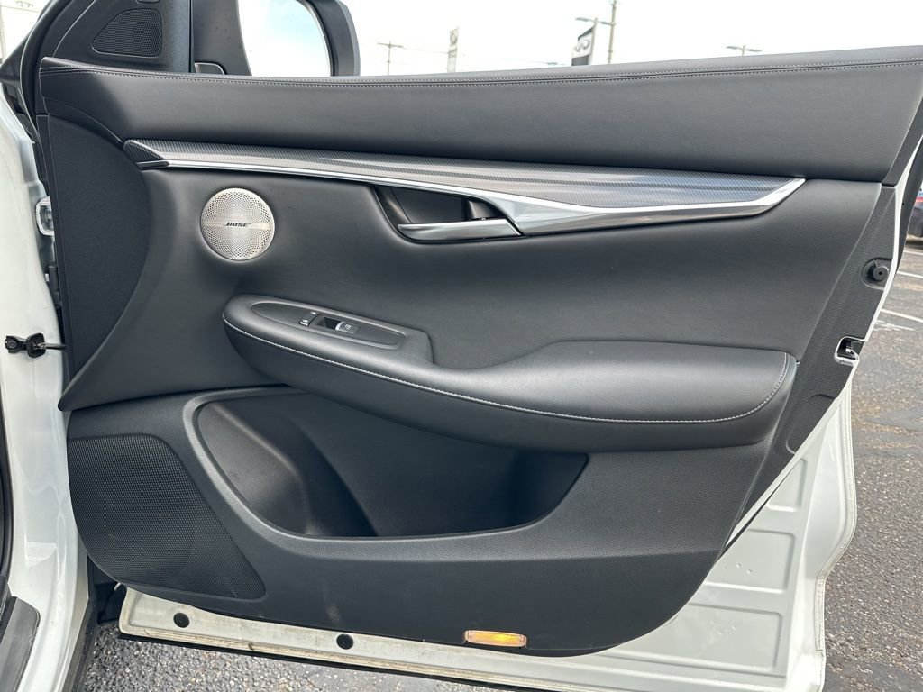 Certified 2023 INFINITI QX50 Sport image 23