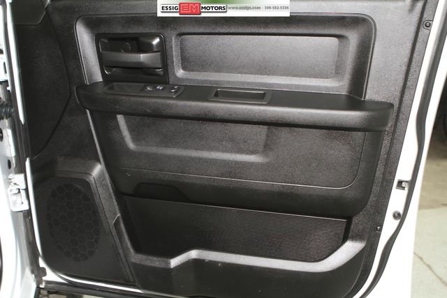 Used 2022 RAM 2500 Tradesman w/ Bed Utility Group image 22