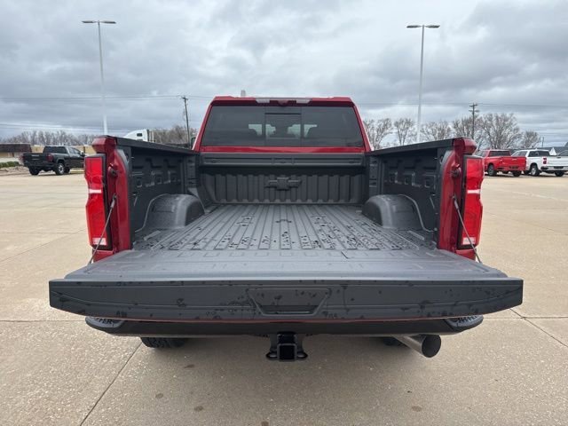 New 2026 Chevrolet Silverado 2500 LTZ w/ LTZ Plus Package image 6