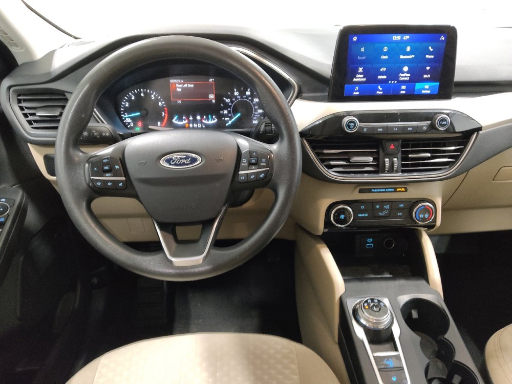 Used 2021 Ford Escape SE image 22