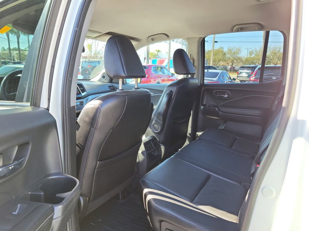 Used 2017 Honda Ridgeline RTL-T image 13