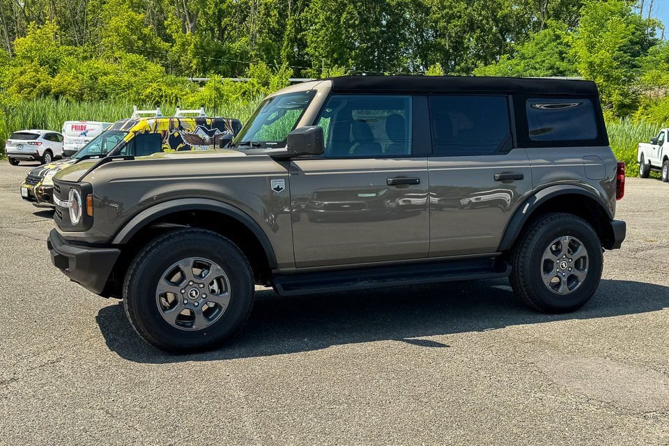 New 2026 Ford Bronco Big Bend AWD/4WD image 6