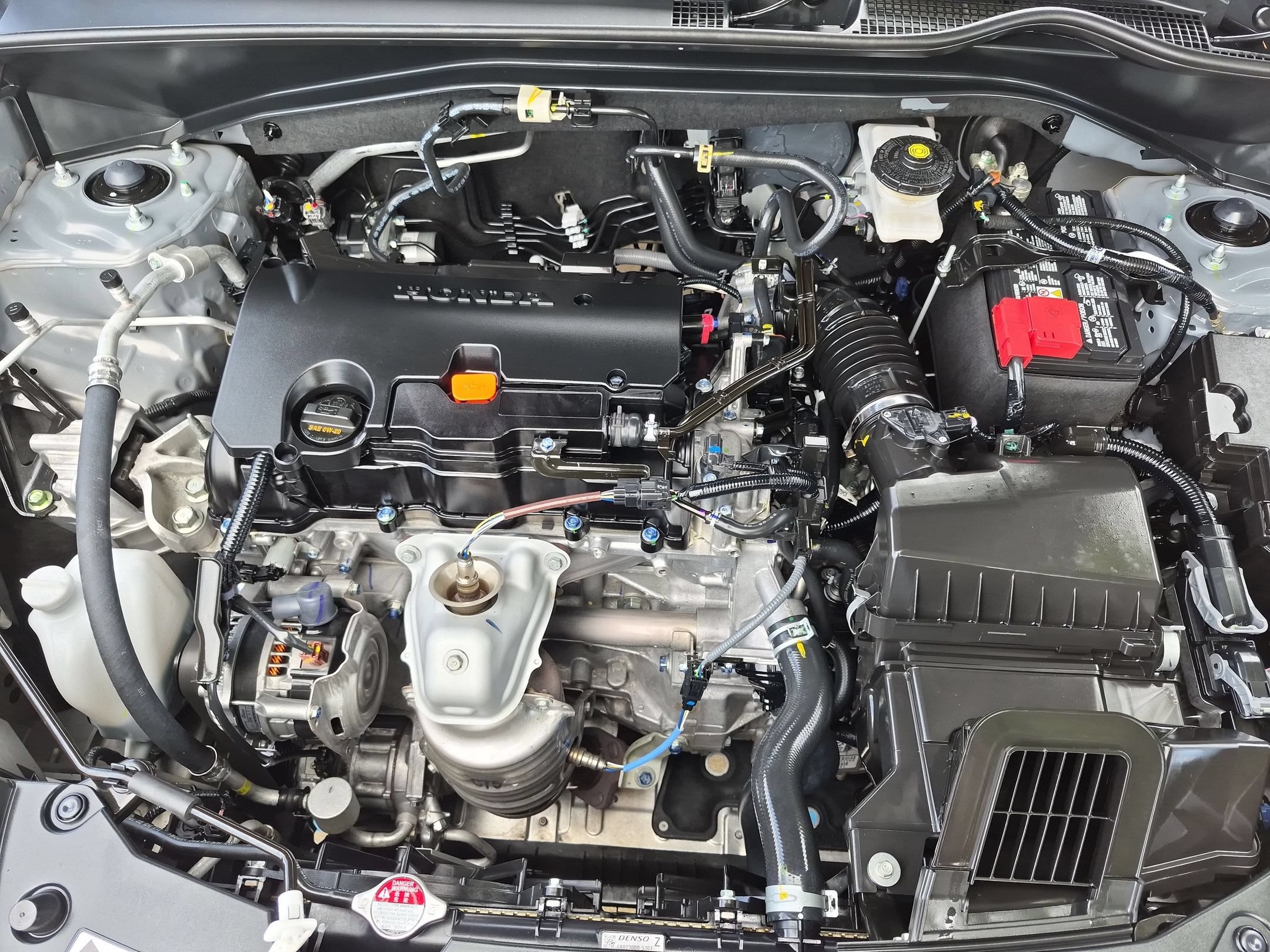 Certified 2024 Honda HR-V Sport image 31