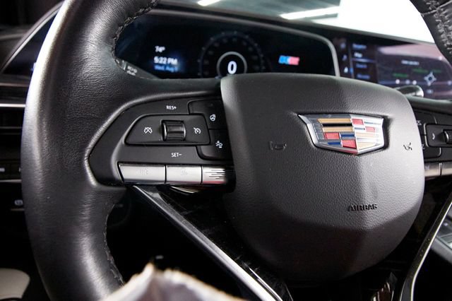Used 2022 Cadillac Escalade Sport w/ Touring Package AWD/4WD image 13