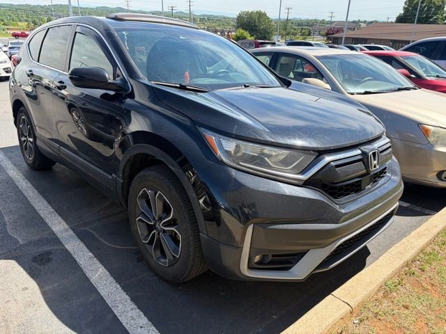 Used 2022 Honda CR-V EX image 2