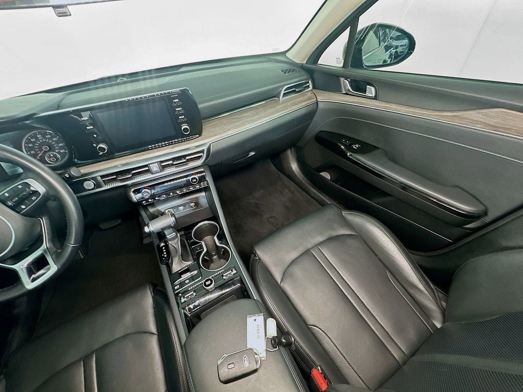 Used 2021 Kia K5 EX w/ Paint Protection Package image 11