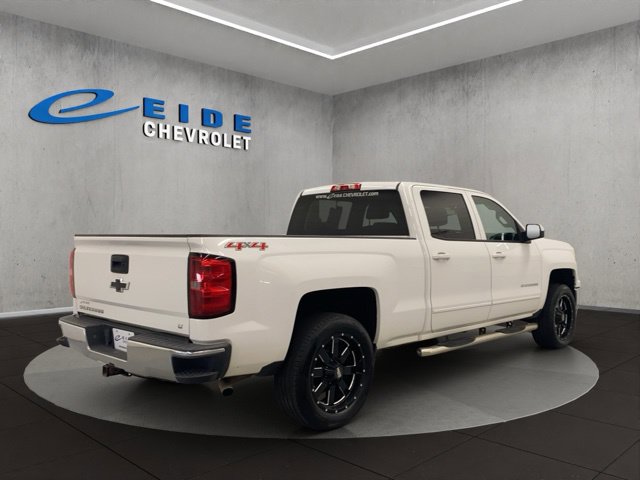 Used 2015 Chevrolet Silverado 1500 LT w/ All Star Edition AWD/4WD image 14