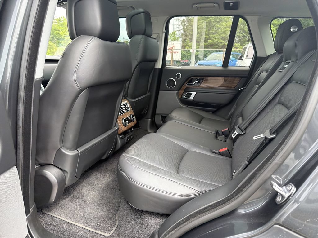 Used 2019 Land Rover Range Rover Supercharged AWD/4WD image 14