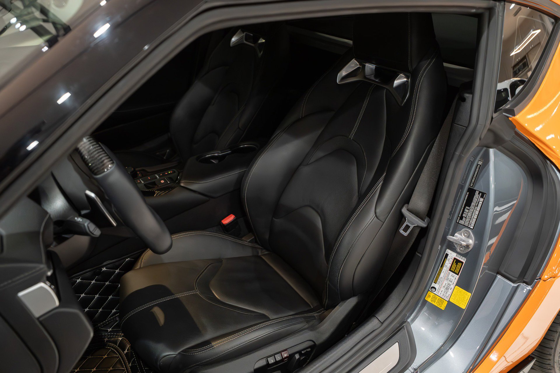 Used 2021 Toyota Supra Premium w/ Driver Assist Package image 9