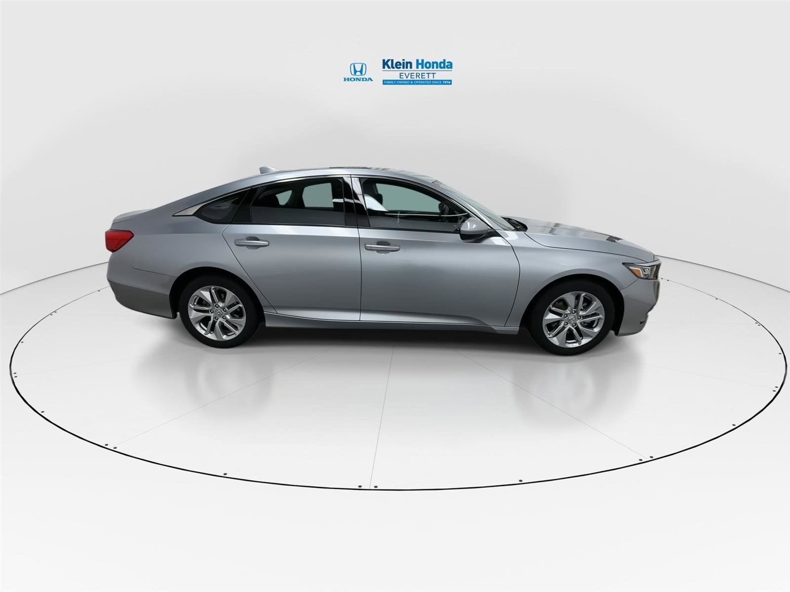Used 2019 Honda Accord LX image 3