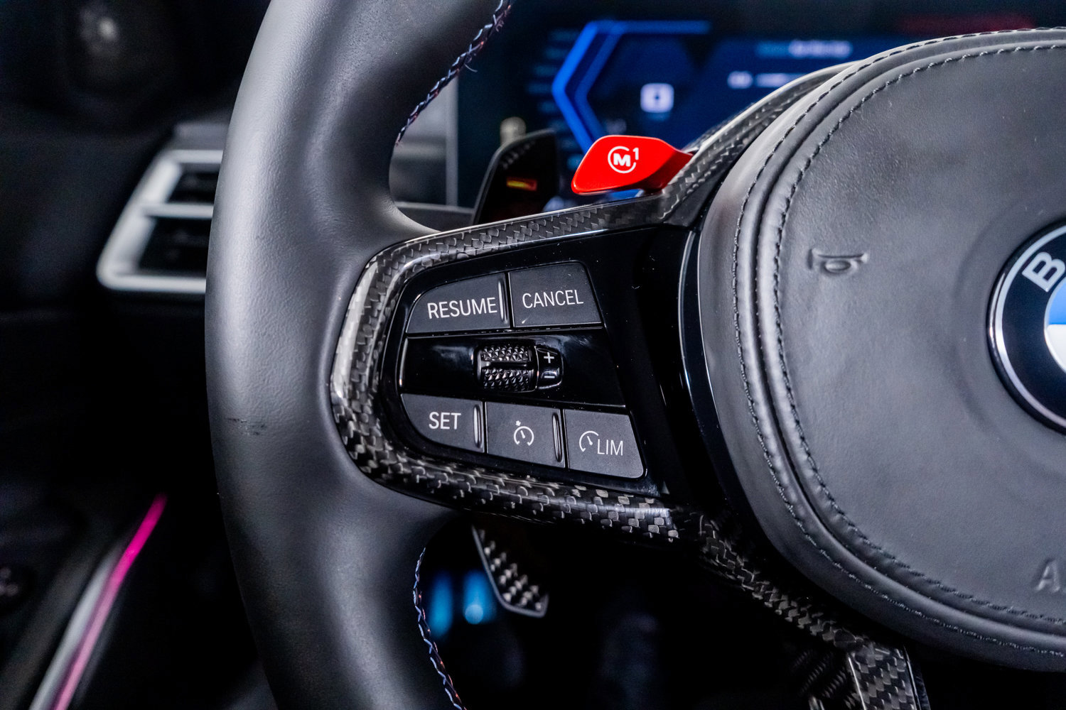 Used 2025 BMW M3 Competition w/ Executive Package image 49