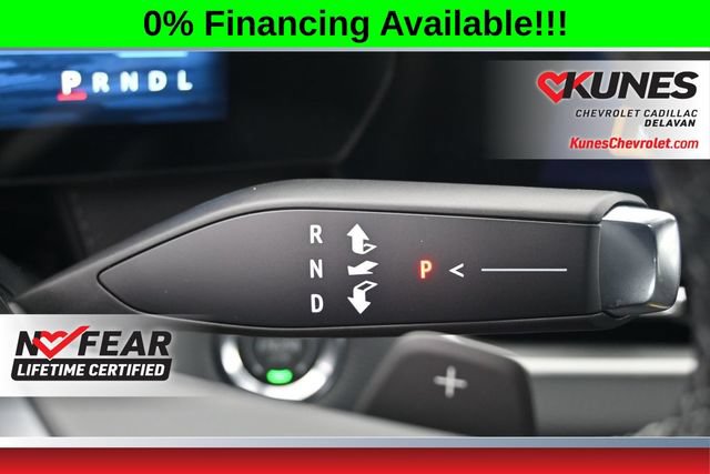 New 2027 Chevrolet Equinox LT w/ Convenience Package II AWD/4WD image 16