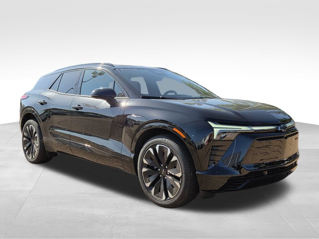 New 2026 Chevrolet Blazer EV RS w/ Super Cruise Package AWD/4WD image 4
