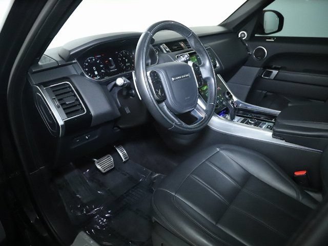 Used 2021 Land Rover Range Rover Sport HSE Silver Edition AWD/4WD image 19