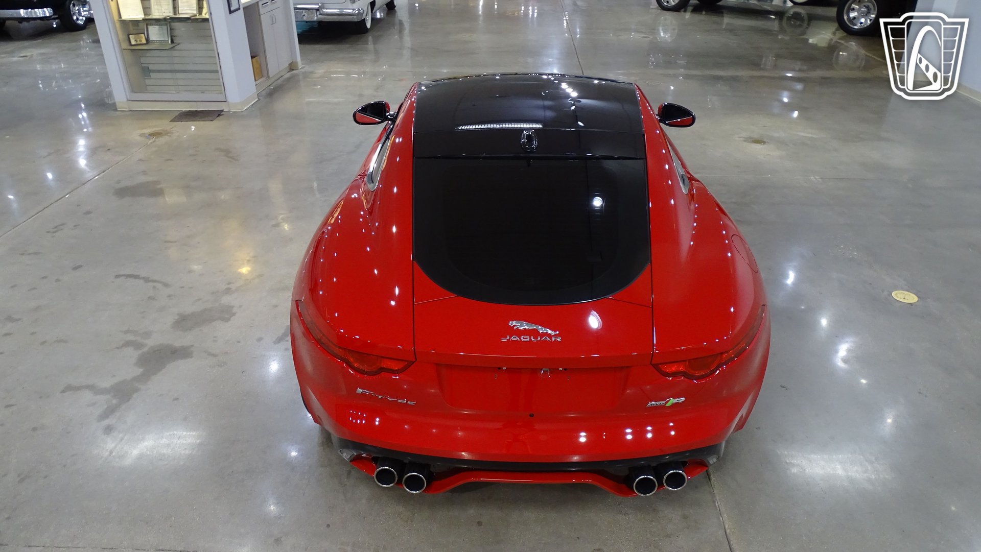 Used 2016 Jaguar F-TYPE R AWD/4WD image 11