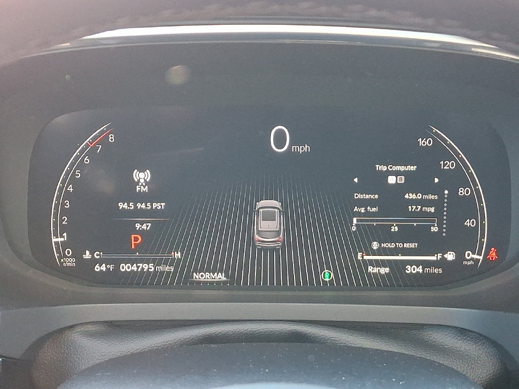 Certified 2026 Acura MDX w/ Technology Package AWD/4WD image 21