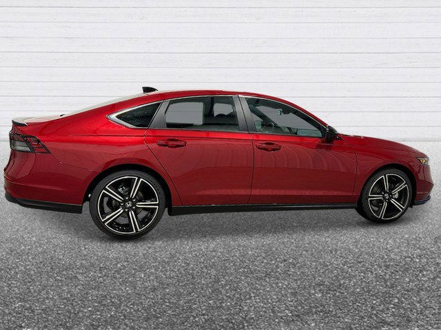 New 2025 Honda Accord Sport image 8