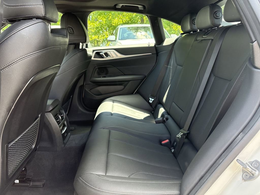 Used 2023 BMW i4 eDrive40 w/ Premium Package RWD image 25