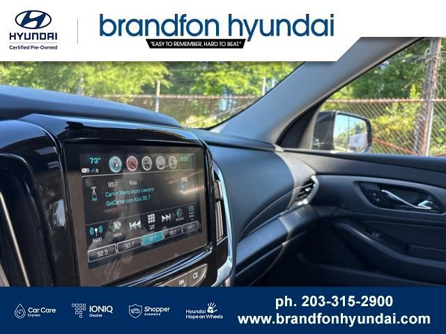 Used 2019 Chevrolet Traverse Premier AWD/4WD image 18