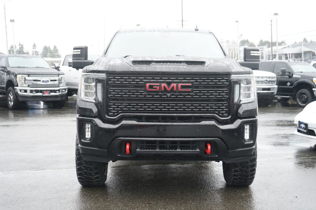 Used 2021 GMC Sierra 2500 Denali w/ Denali Ultimate Package image 8