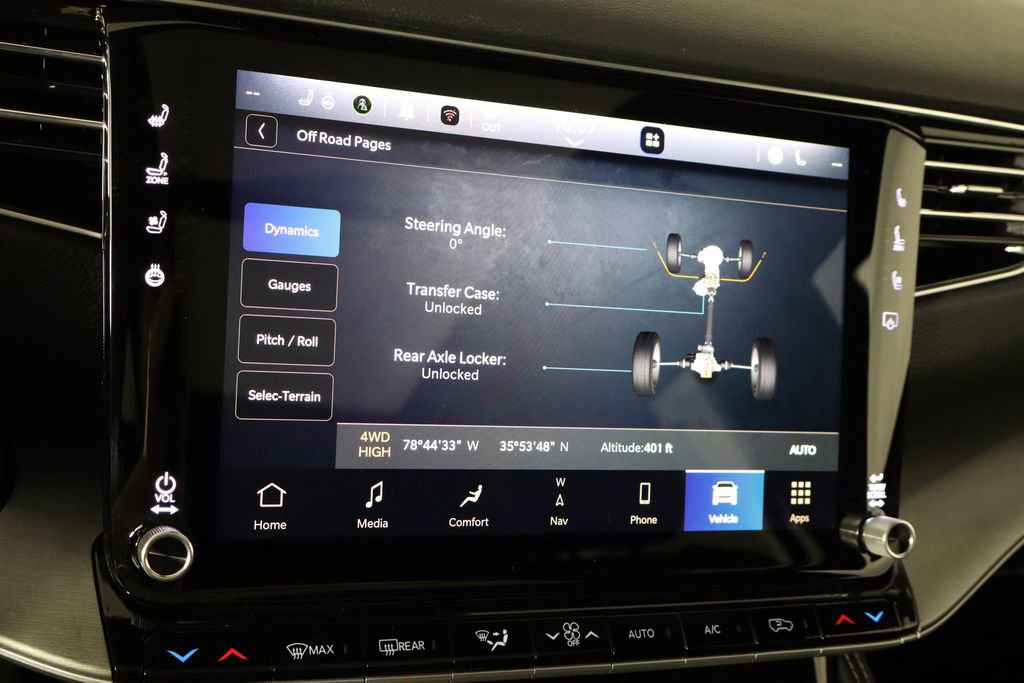 New 2026 Jeep Grand Wagoneer Limited image 32