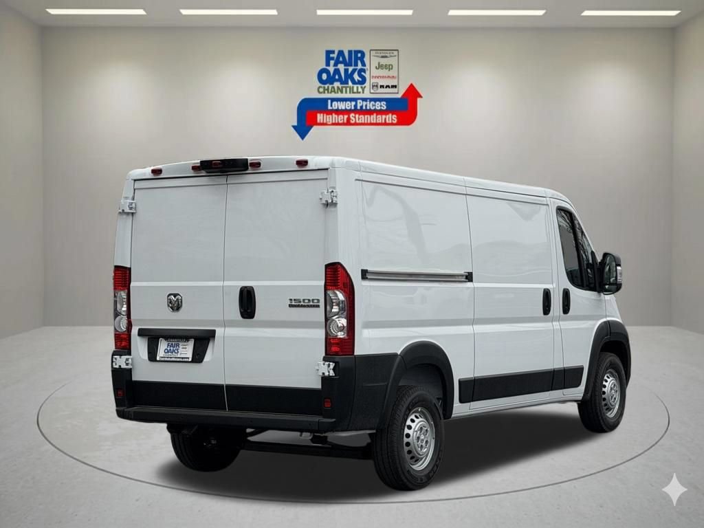 New 2026 RAM ProMaster 1500 w/ Safety Group FWD image 7