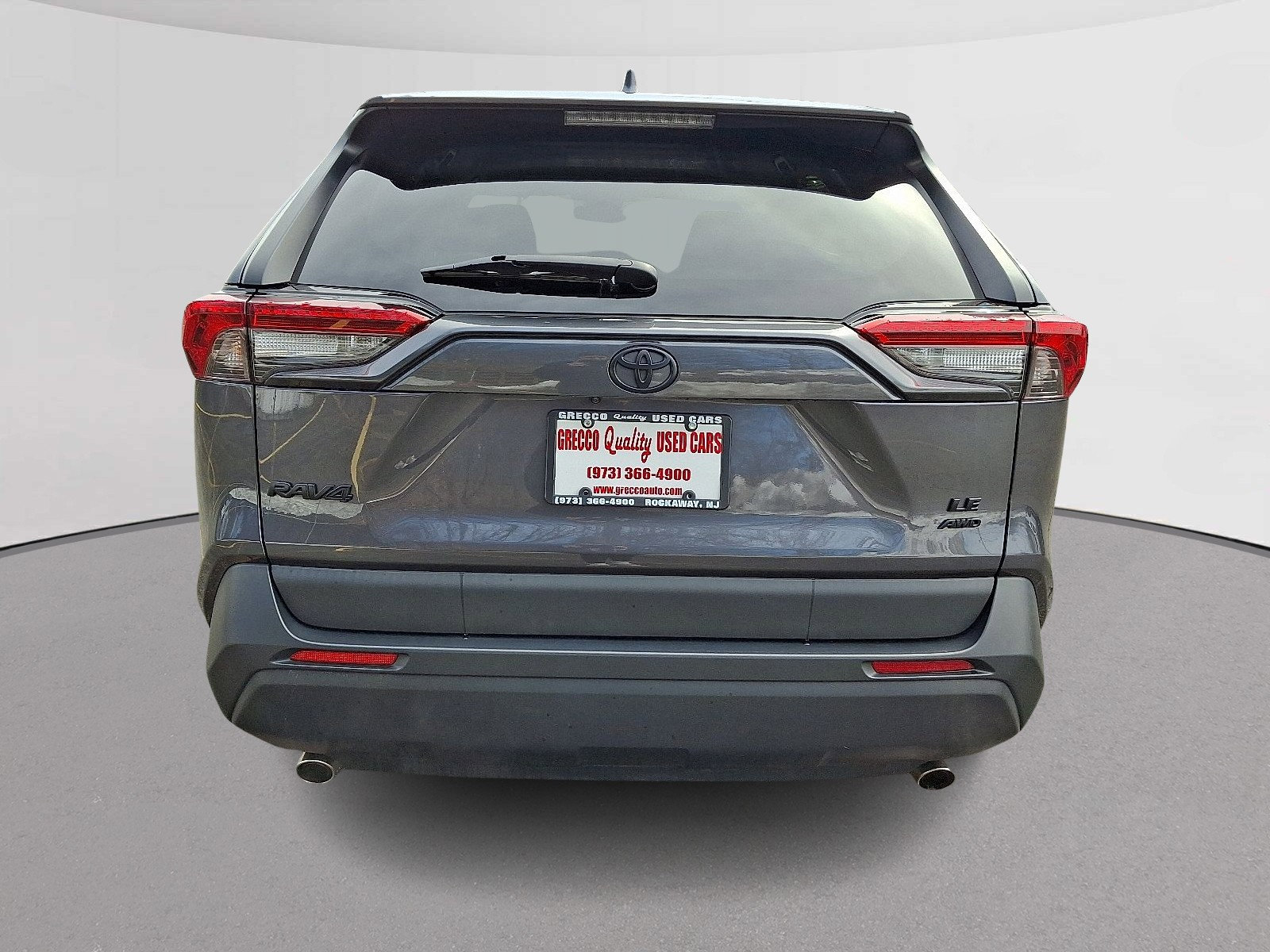 Used 2023 Toyota RAV4 LE image 9