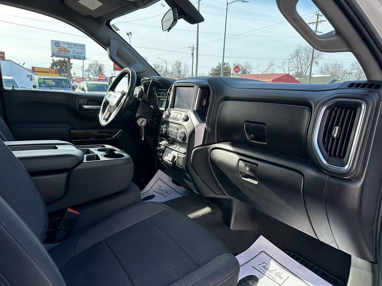 Used 2020 GMC Sierra 1500 SLE w/ Trailering Package image 23