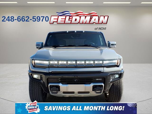 Used 2025 GMC Hummer EV 3X AWD/4WD image 9